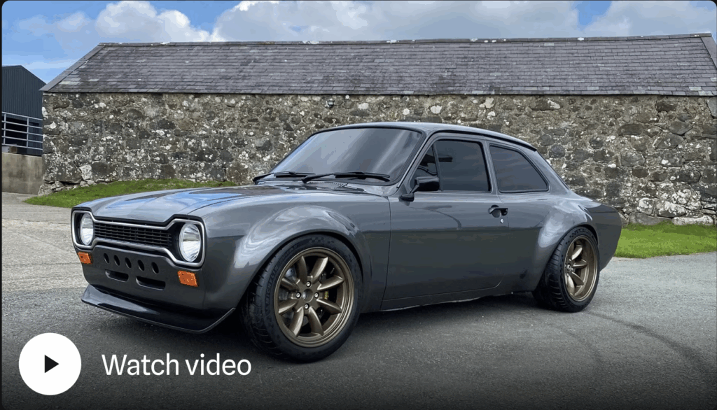 The All New MST Evo Mk1